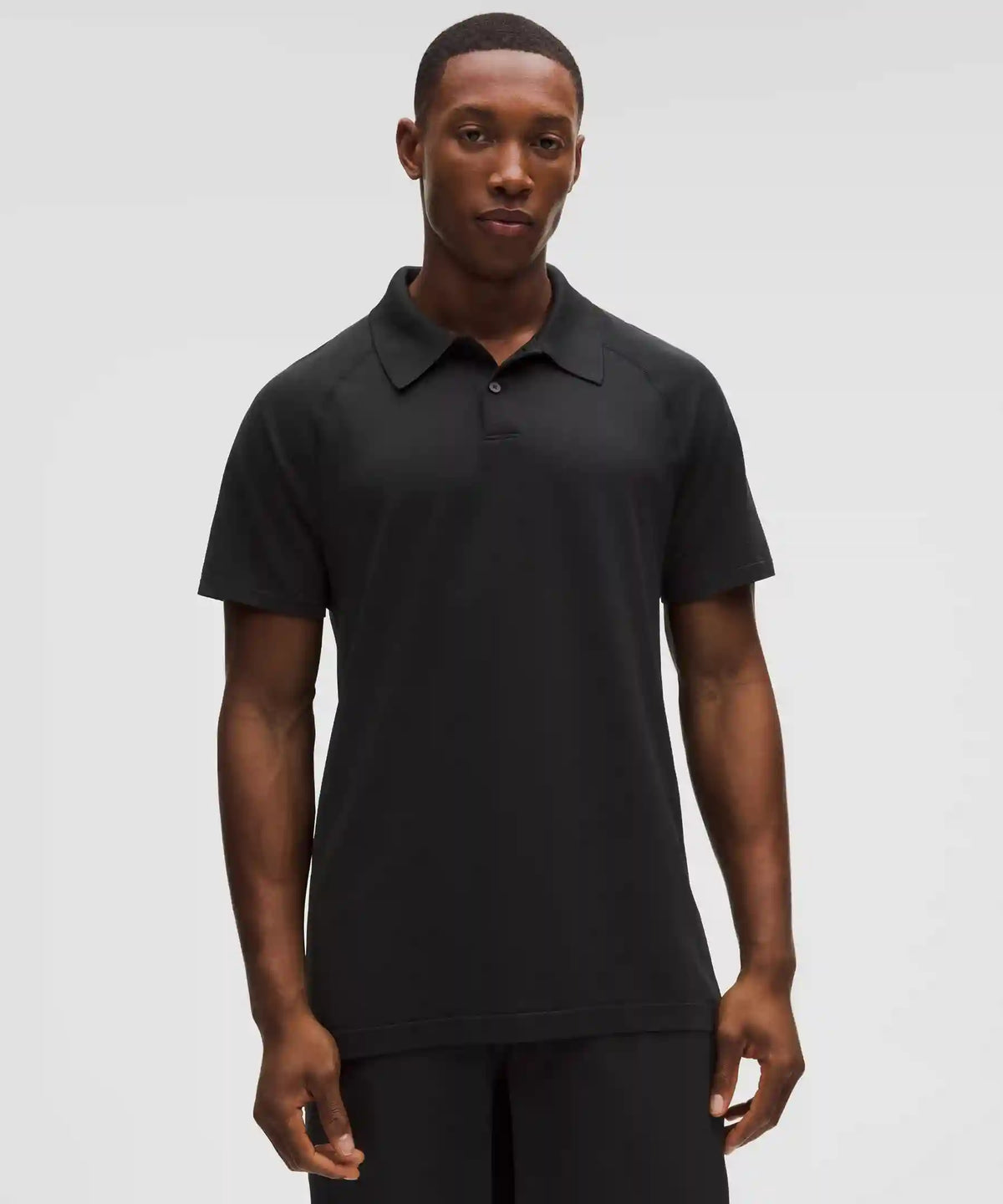 Metal Vent Tech Polo Shirt