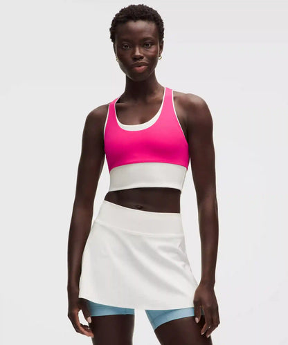 Layered Racerback Tennis Tank Top