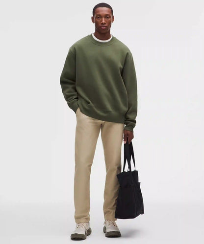 Slacker Slim-Straight Trouser 32L