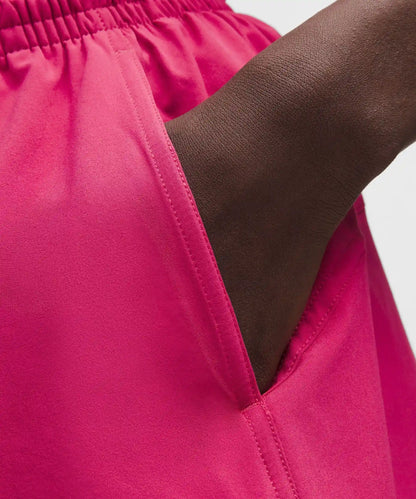 Pace Rival High-Rise Short 3"