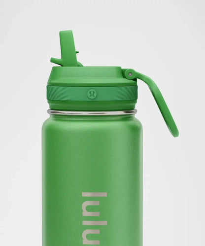 Back to Life Sport Bottle 24oz *Straw Lid