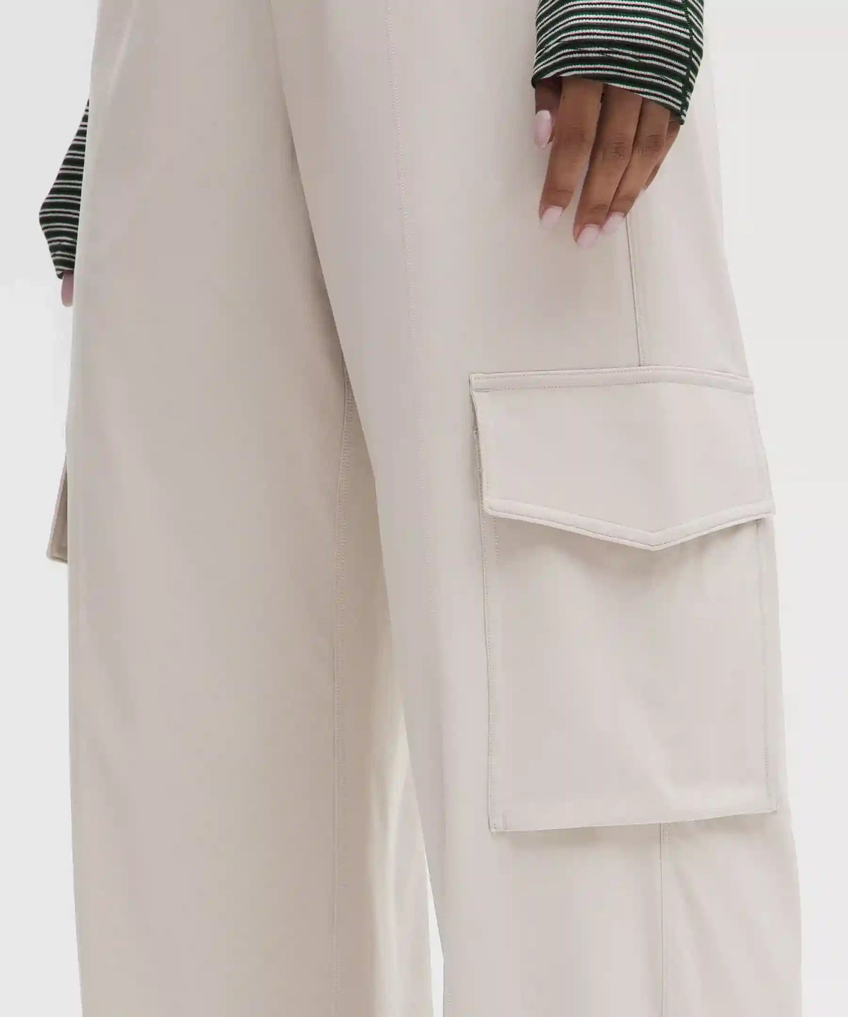 Breezily High-Rise Cargo Pant