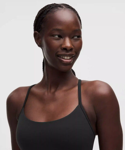 Flow Y Cropped Tank Top *Light Support, B/C Cup