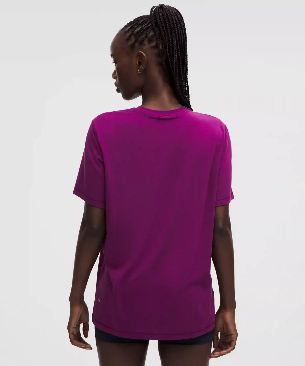 Jersey Training Short-Sleeve Shirt