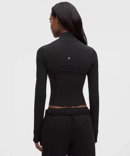 Define Cropped Jacket *Nulu