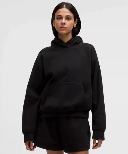 Women's Steady State SuperLoft Hoodie *Wider Cuff