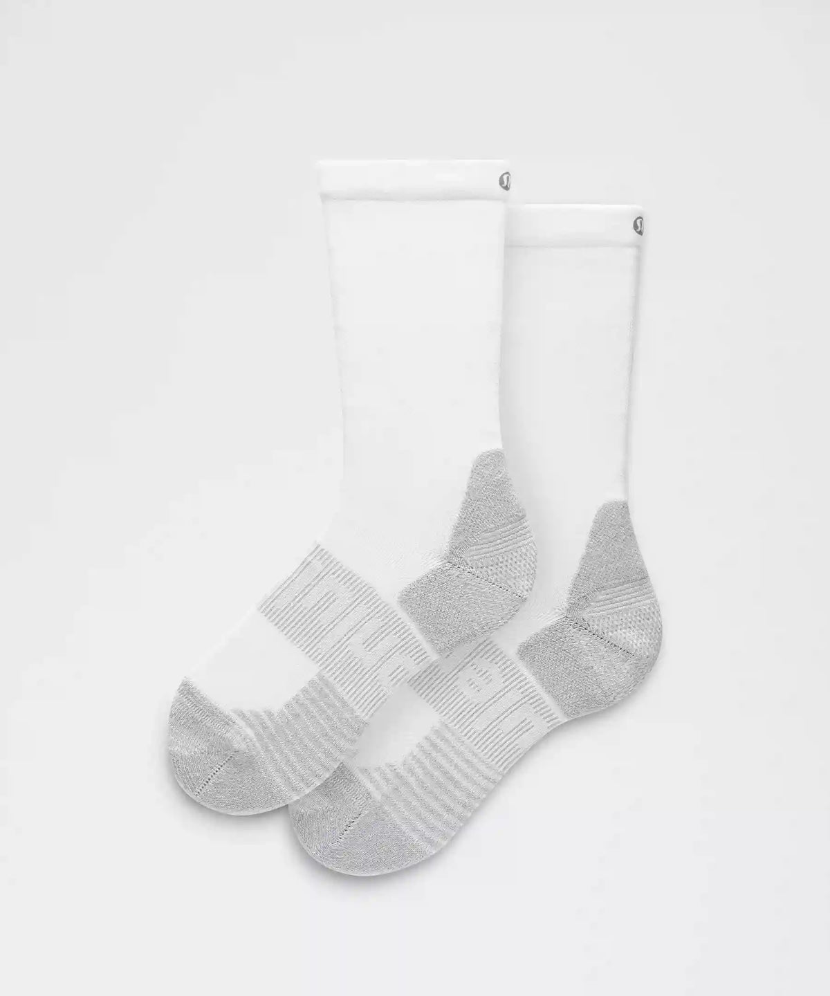 Unisex Power Stride Cushion Crew Socks