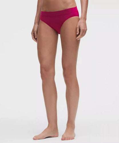 UnderEase Mid-Rise Bikini Underwear *5 Pack