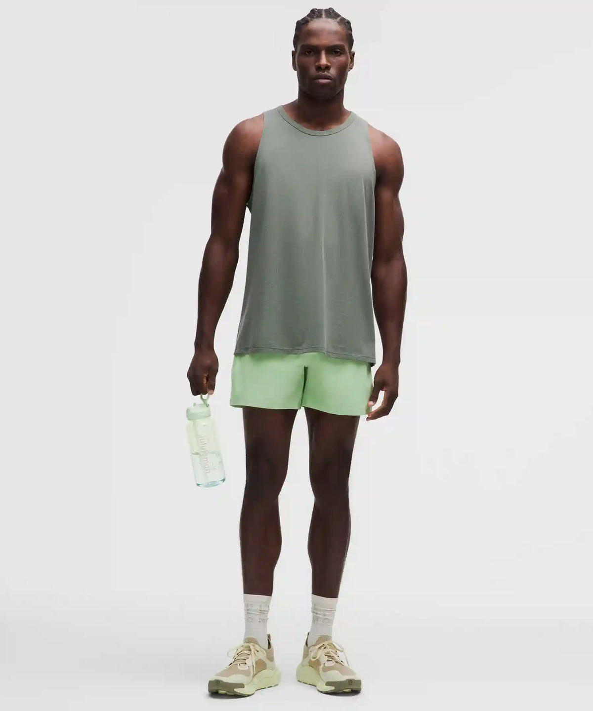 Mile Maker Lightweight Tank