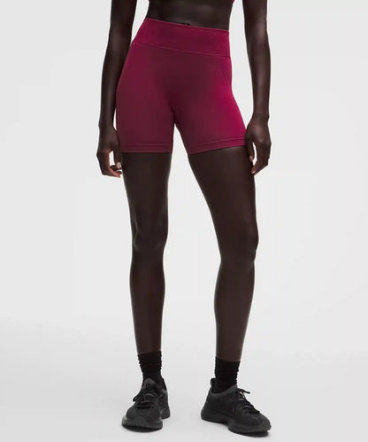 Get Low High-Rise Training Short 5"