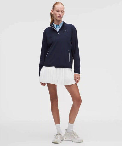 RePleat High-Rise Tennis Skirt