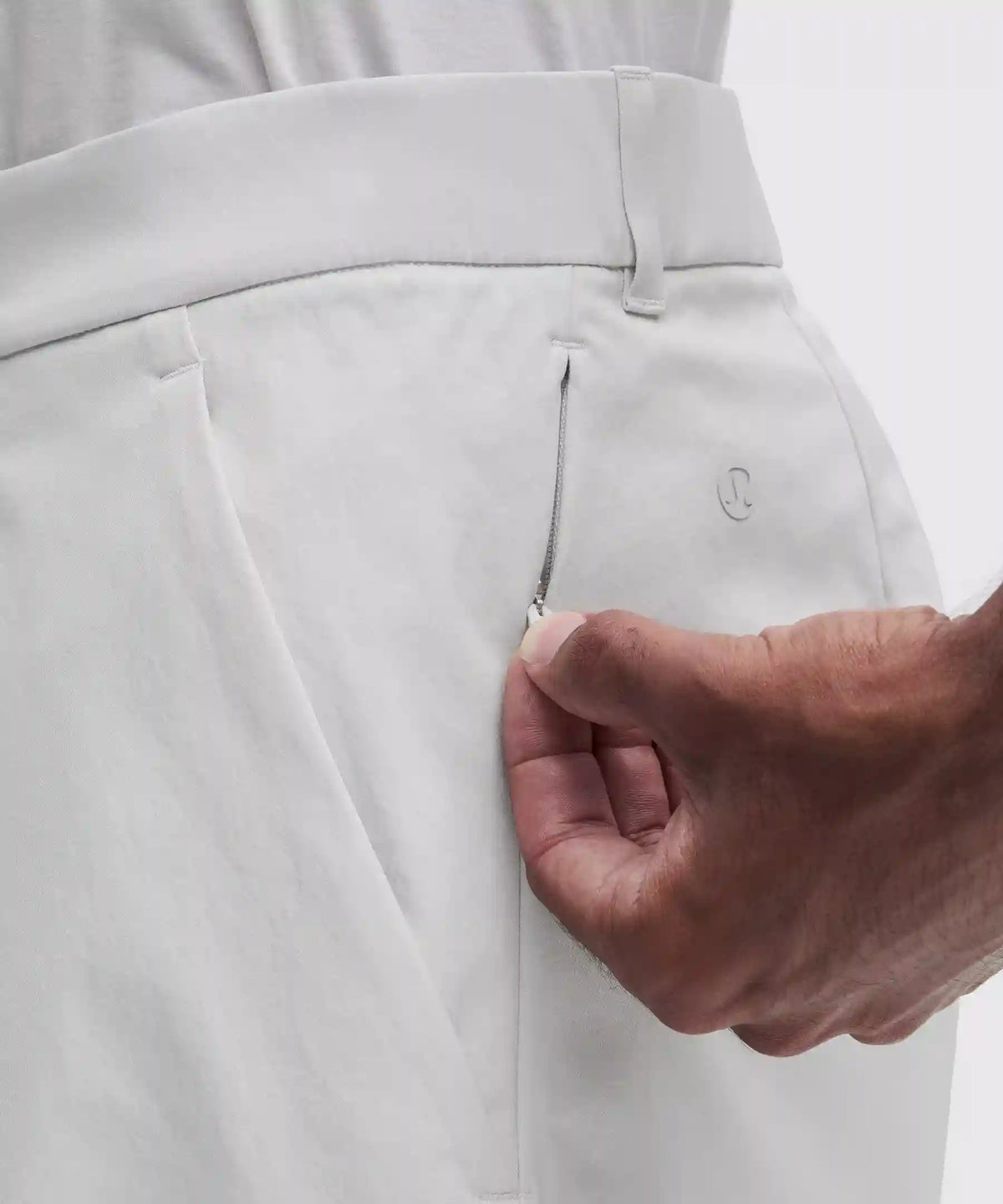 The Norm Pleated Smooth Twill Trouser *Regular