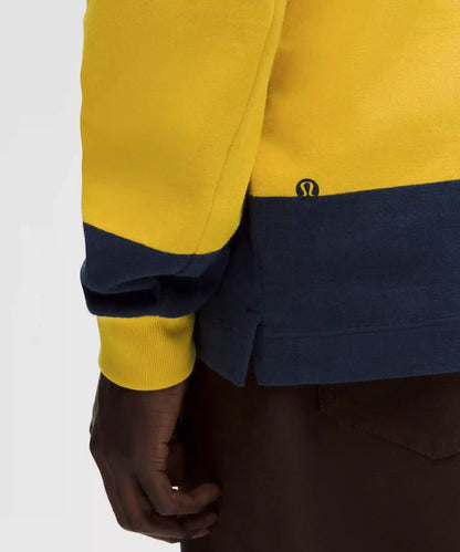 Long-Sleeve Cotton Rugby Shirt