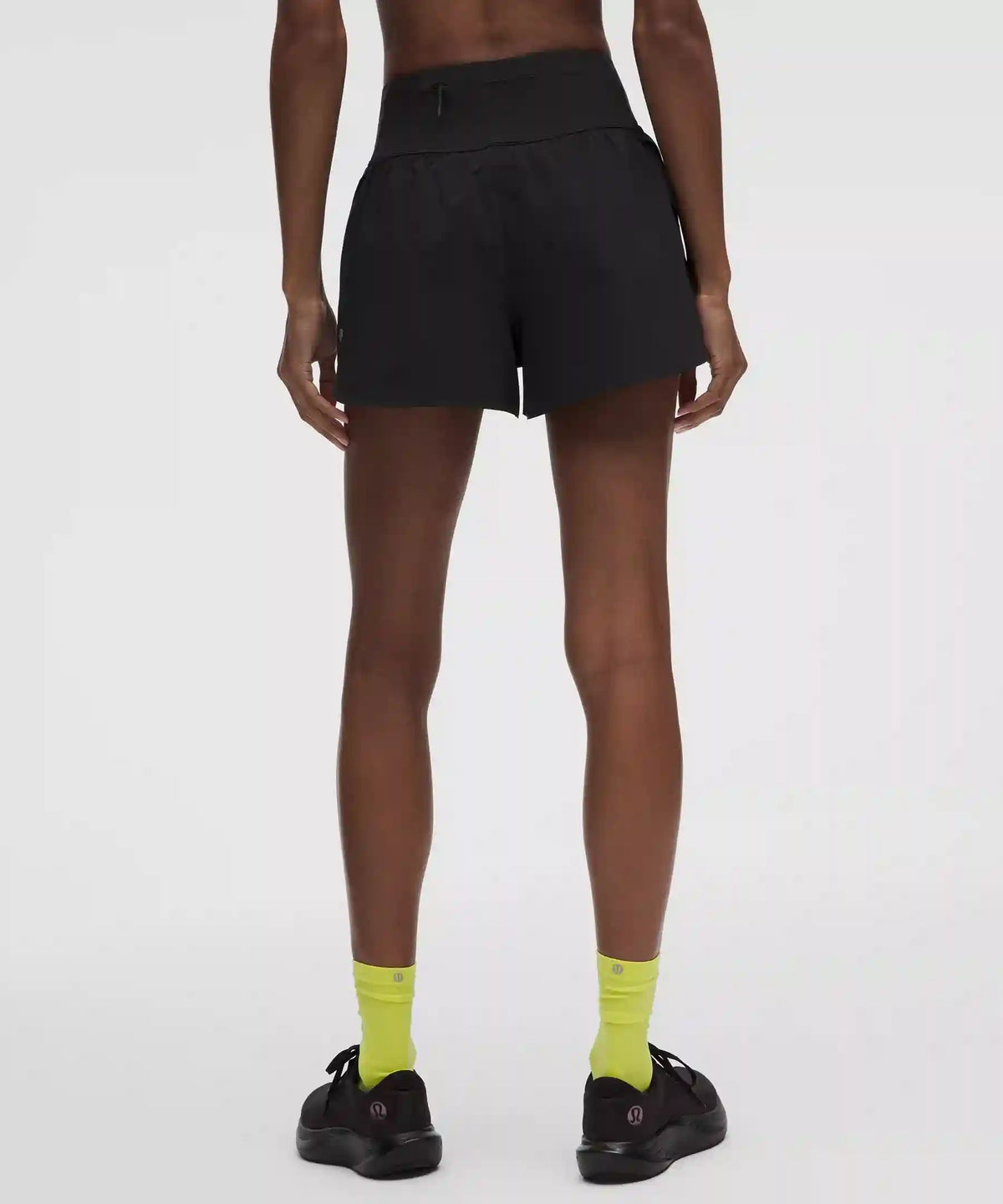 Fast and Free Mid-Rise Split Short 3" *Updated Design