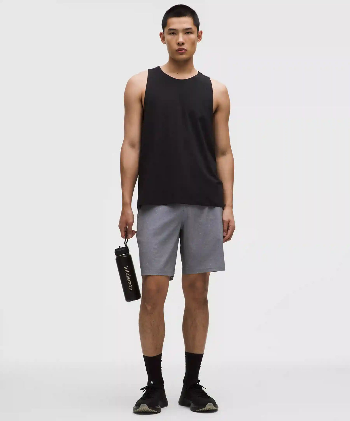 Pace Breaker Lined Short 9"