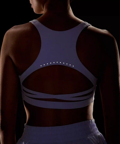 Nulux Strappy-Back Sports Bra *Medium Support, B/C Cup
