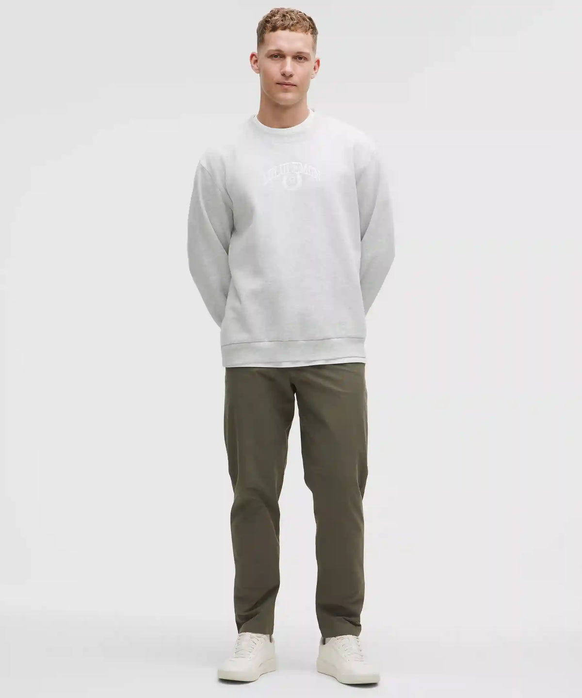 ABC Classic-Fit Trouser 32L *Stretch Cotton VersaTwill