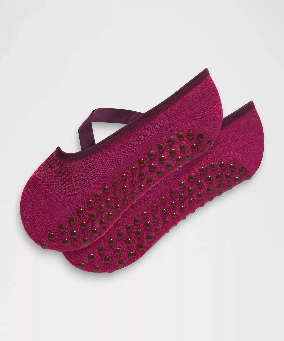 Unisex Find Your Balance Grip Socks *Strappy