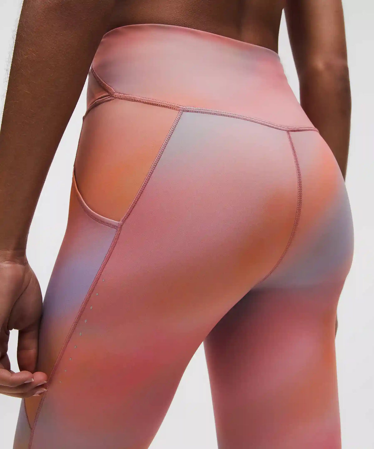 Fast and Free High-Rise Tight 28" *5 Pocket