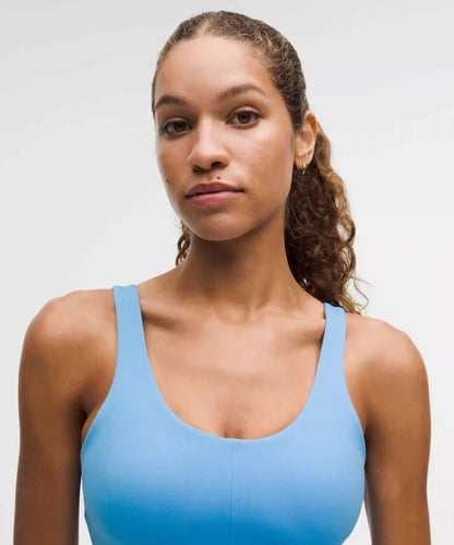 lululemon Glow Up™ Tank Top *Medium Support, B/C Cup