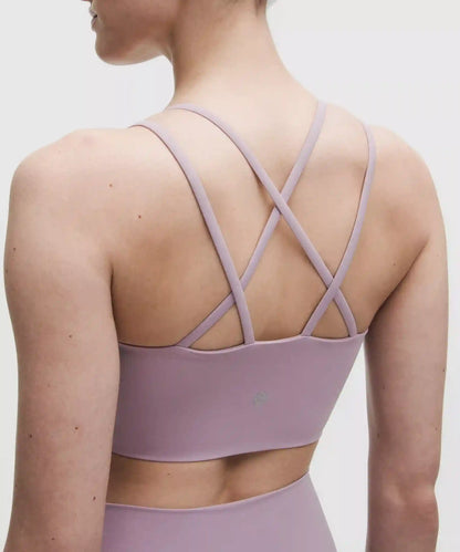 Like a Cloud Longline Bra *Light Support, B/C Cup