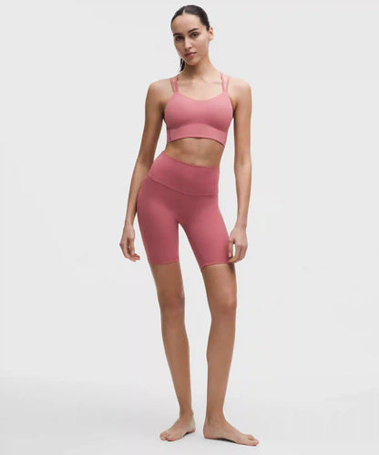 Like a Cloud Longline Bra *Light Support, B/C Cup