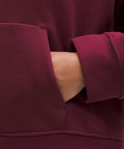 Women's Steady State SuperLoft Hoodie *Wider Cuff