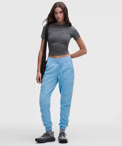 Dance Studio Mid-Rise Jogger *Full Length