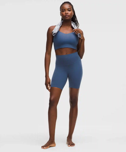 Like a Cloud Longline Bra *Light Support, D/DD Cup