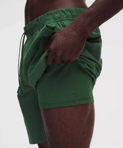 Beach to Trail Lined Short 7"
