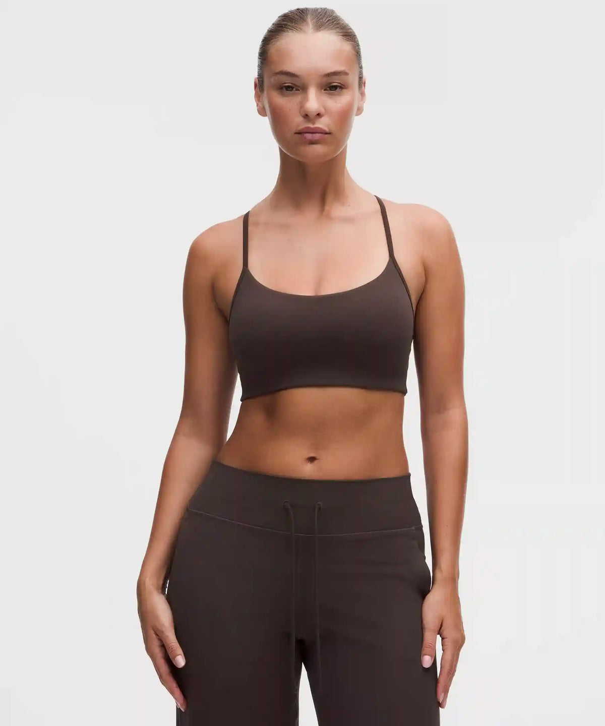 Flow Y Bra Light Support, C/D Cup *Updated Design