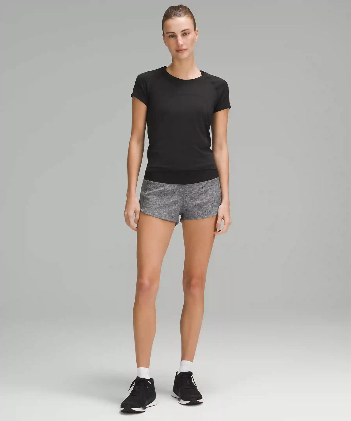 Speed Up Low-Rise Lined Short 2.5"