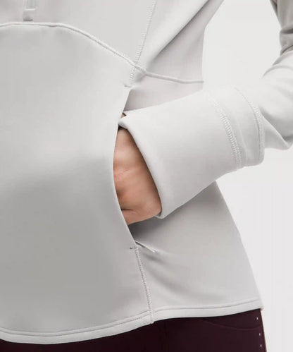 Cold Weather Running Half Zip