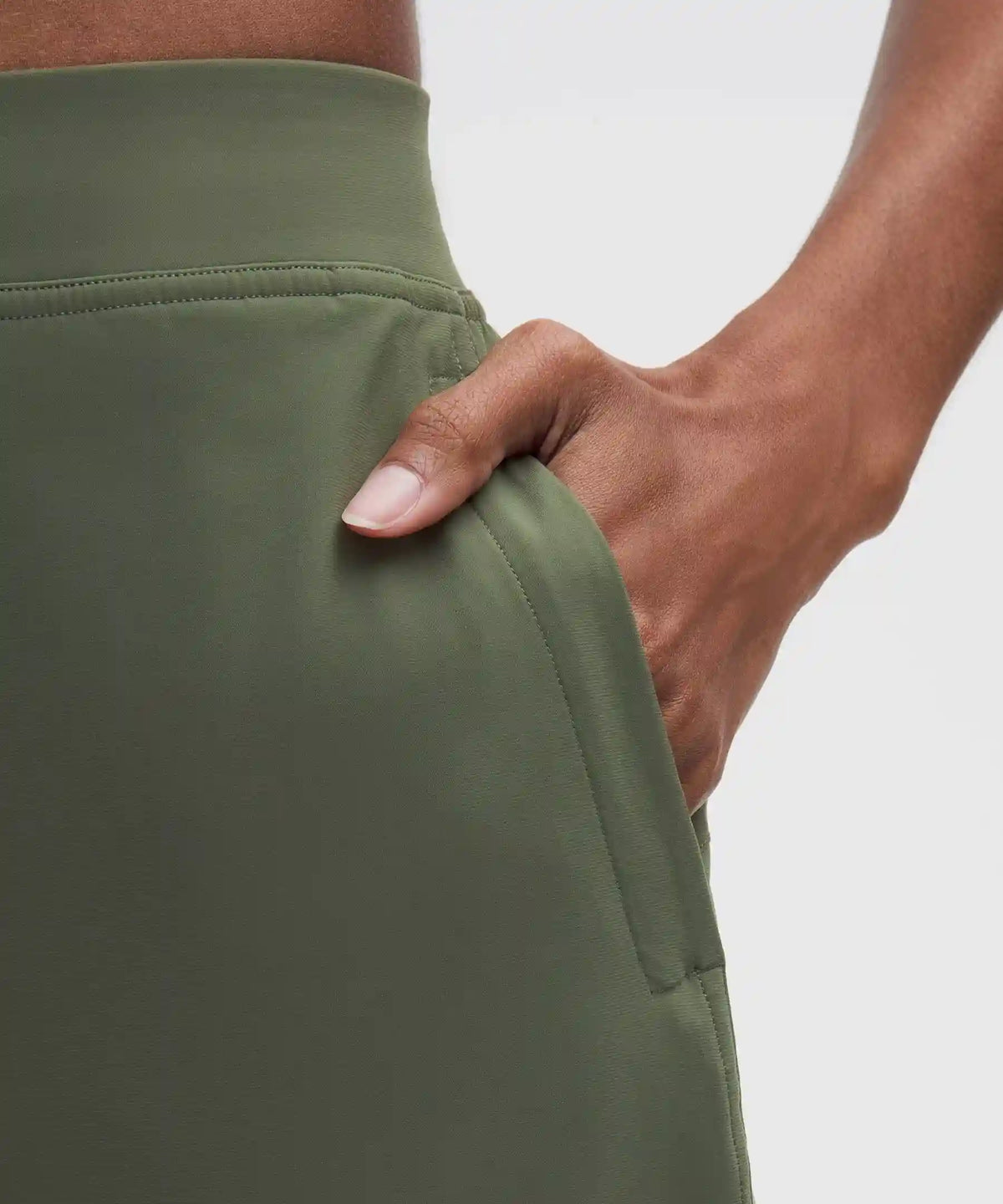 Adapted State High-Rise Jogger *Regular