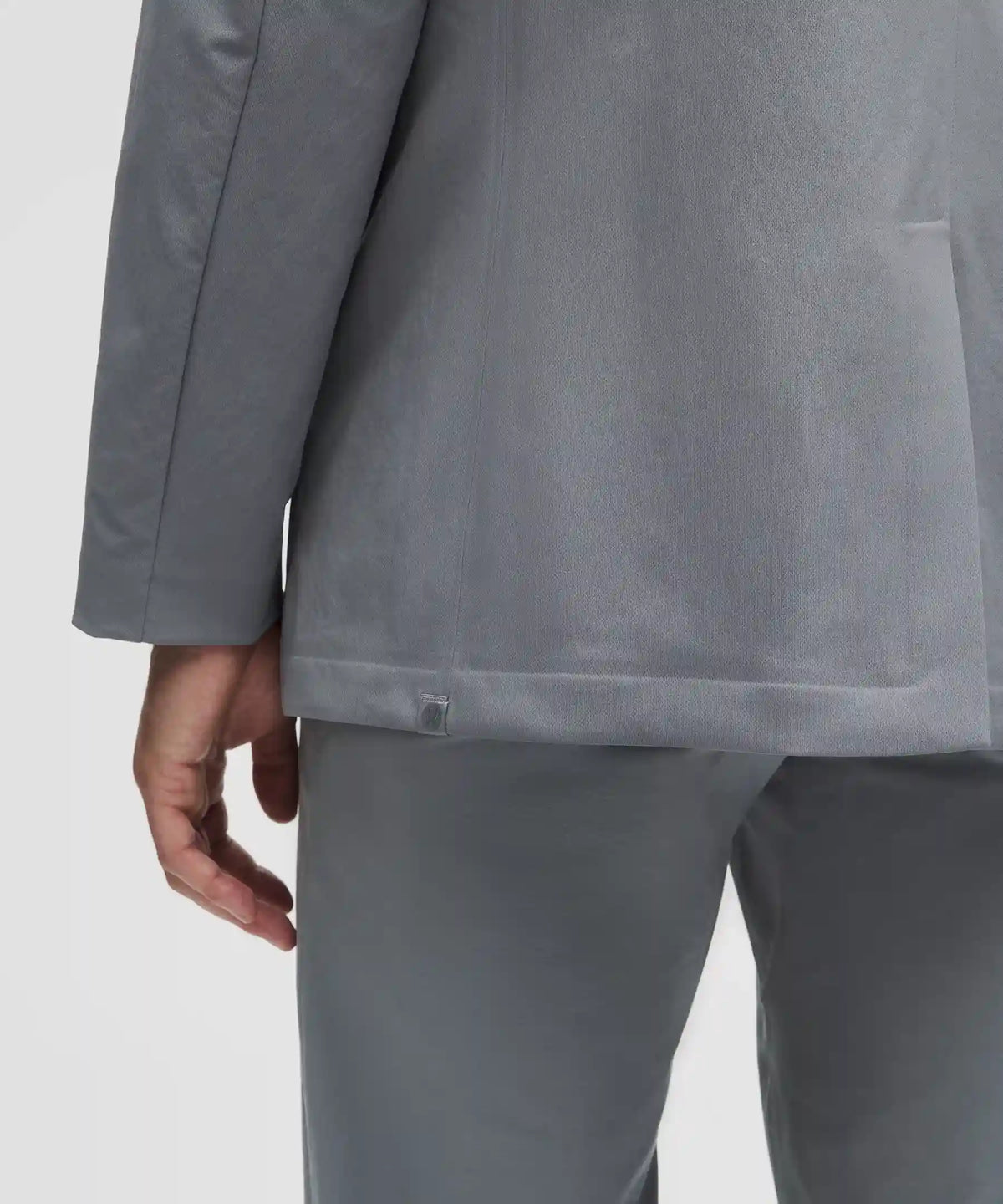 New Venture Button-Front Blazer