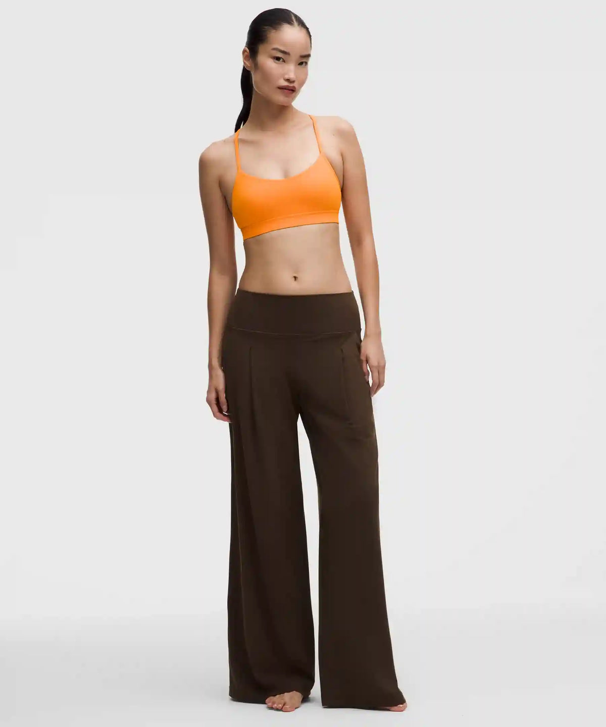 Flow Y Bra Nulu *Light Support, A–C Cups