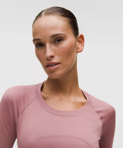 Swiftly Tech Long-Sleeve Shirt 2.0 *Hip Length