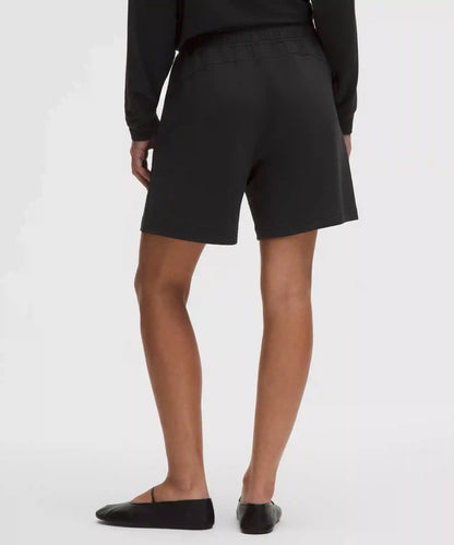 BeCalm Mid-Rise Bermuda Short