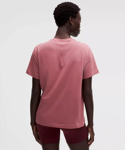 All Yours Organic Cotton-Blend T-Shirt