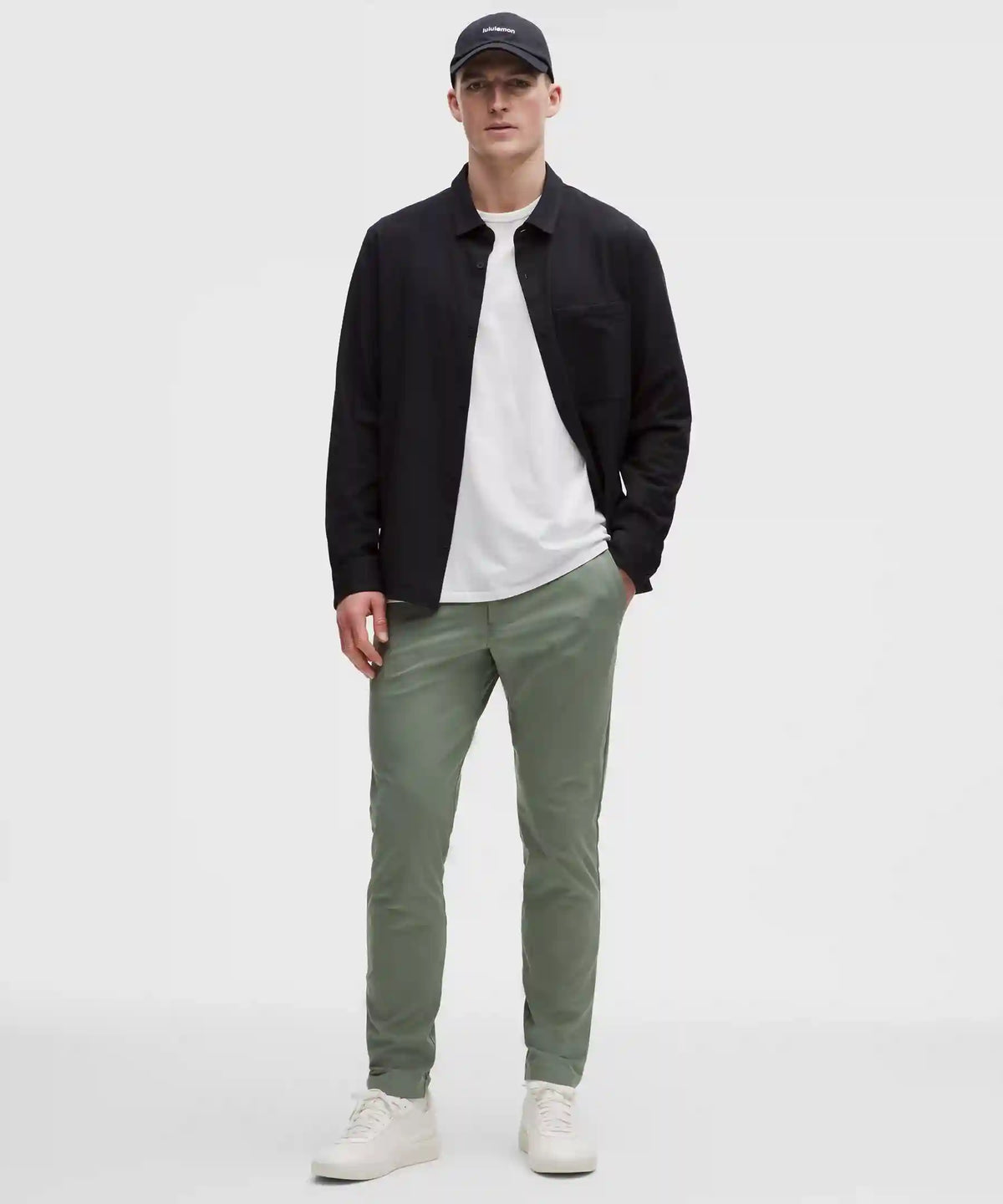 ABC Slim-Fit Trouser 34L *Warpstreme