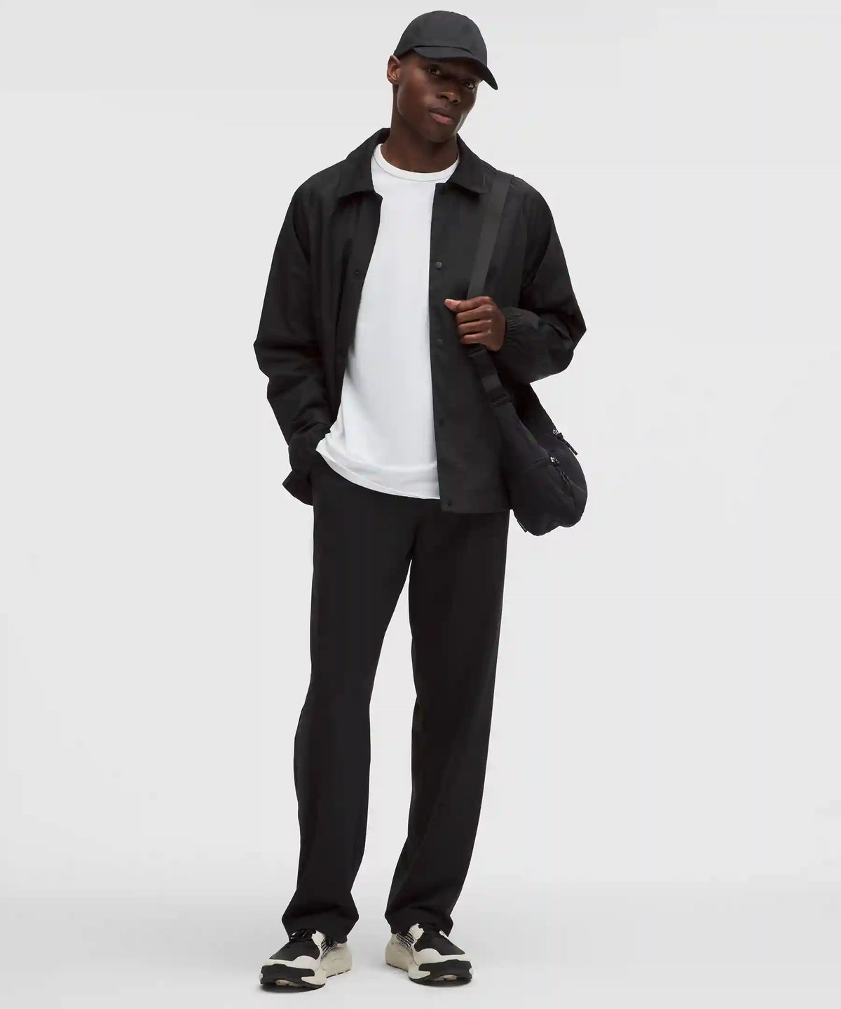 Men's Daydrift Classic-Fit Trouser Tall *No Belt Loops