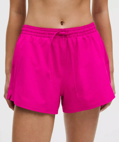 Court Rival High-Rise Short 3"