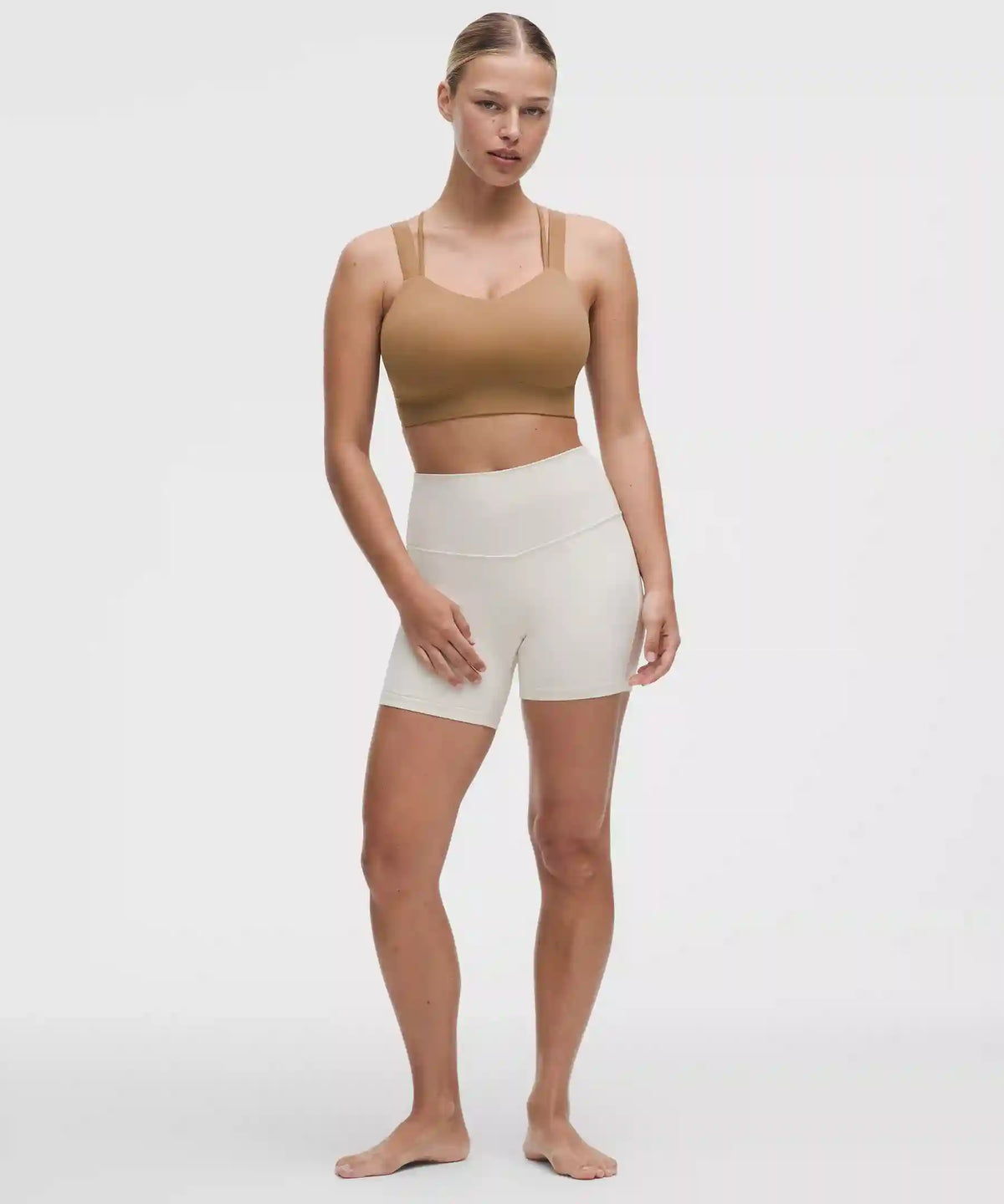 Like a Cloud Longline Bra *Light Support, D/DD Cup