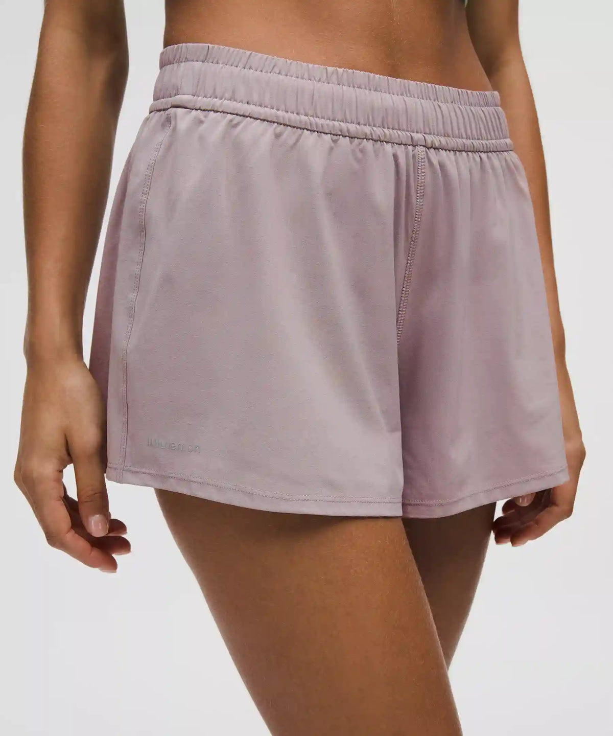 Pace Crush High-Rise Short 2.5"