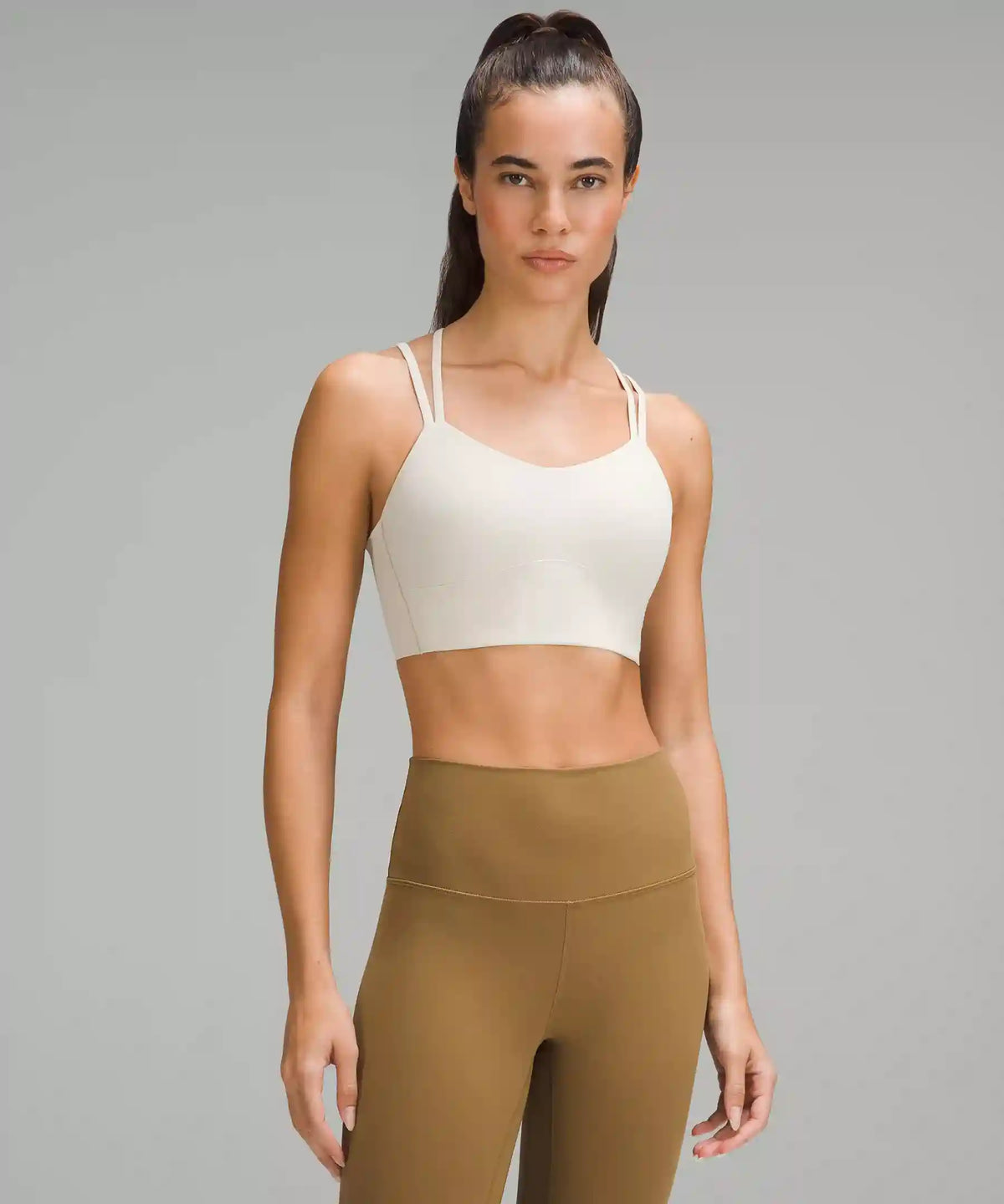 Like a Cloud Longline Bra *Light Support, B/C Cup