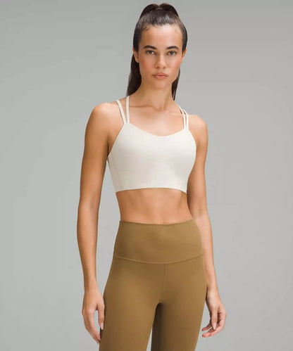 Like a Cloud Longline Bra *Light Support, B/C Cup