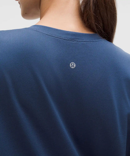 Swiftly Relaxed Short-Sleeve Shirt *Hip Length