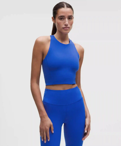 Swift Speed Cropped Tank Top *B/C Cup