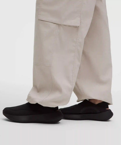 LuluLinen Mid-Rise Cargo Pant