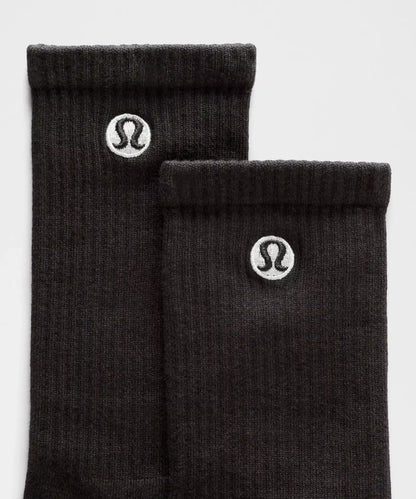 Unisex Daily Essential Crew Socks